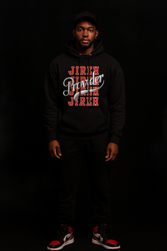 Jireh Provider Hoodie