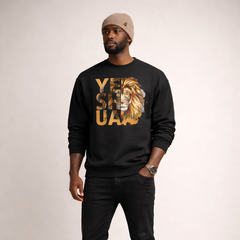 Yeshua Crewneck Sweatshirt