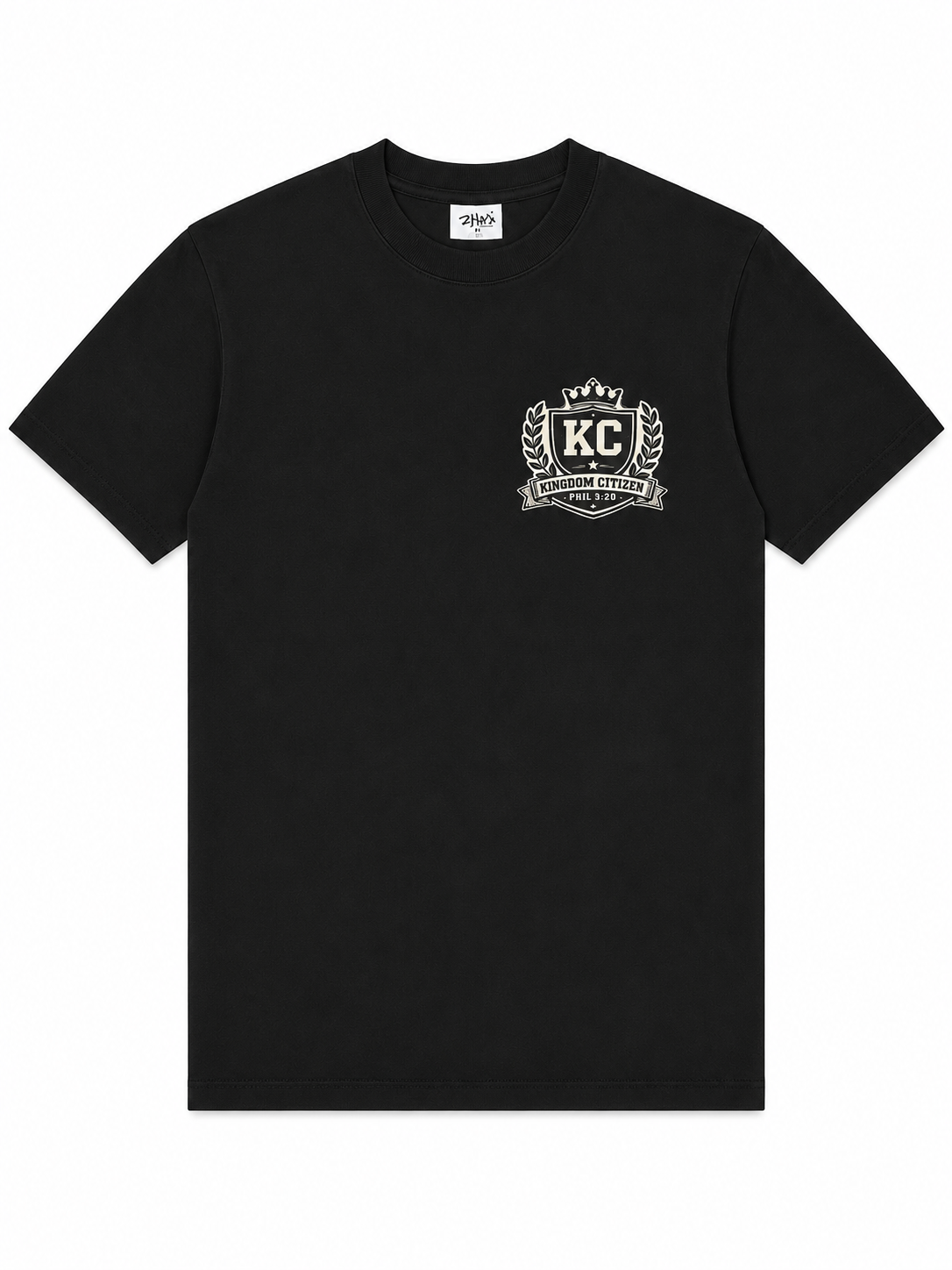 Kingdom Citizen Badge Tee