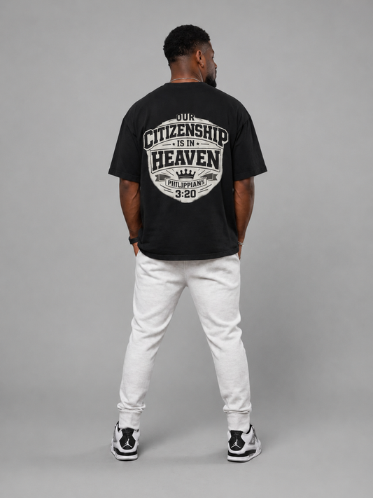 Kingdom Citizen Badge Tee