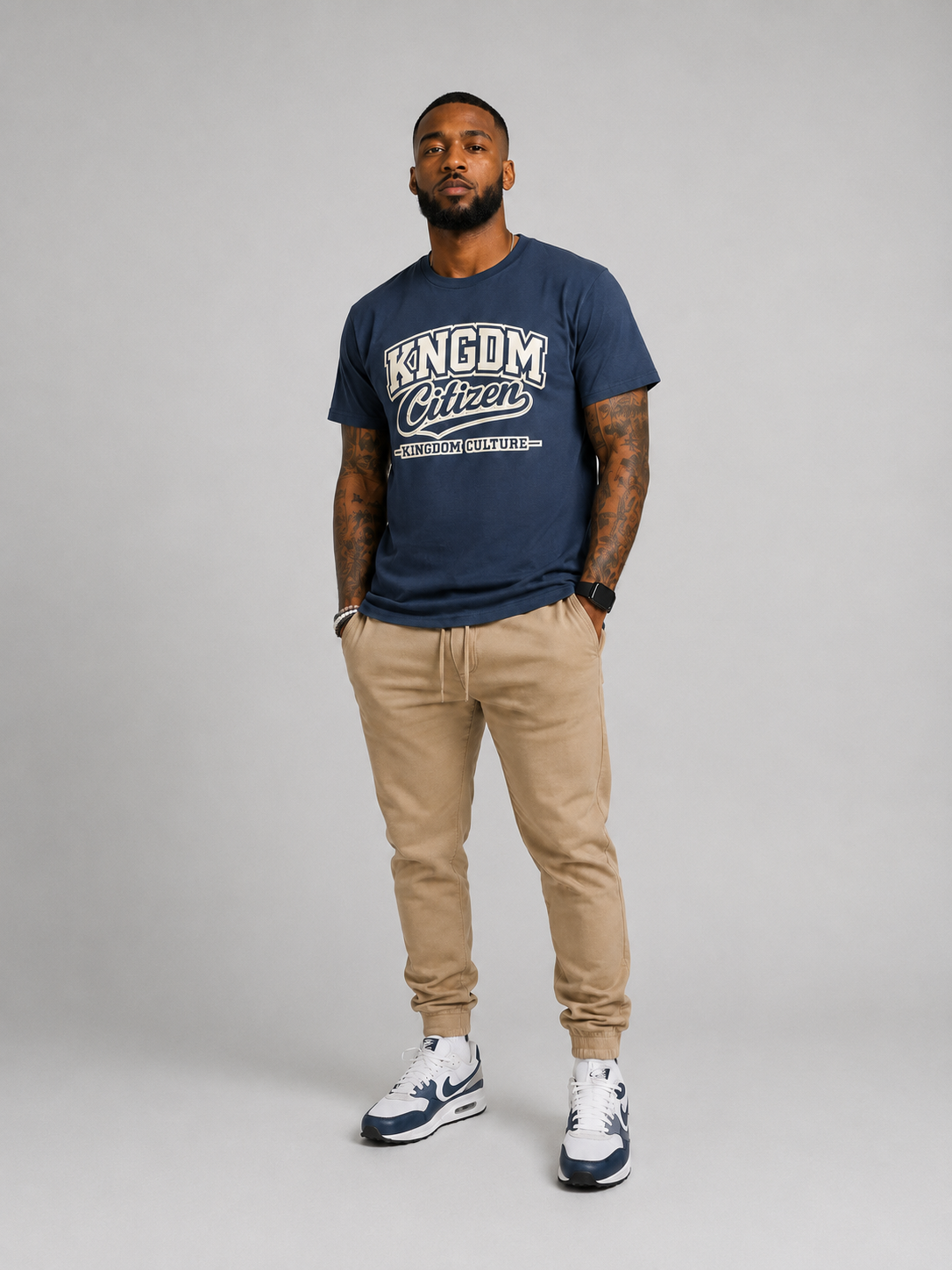 KNGDM Citizen Tshirt