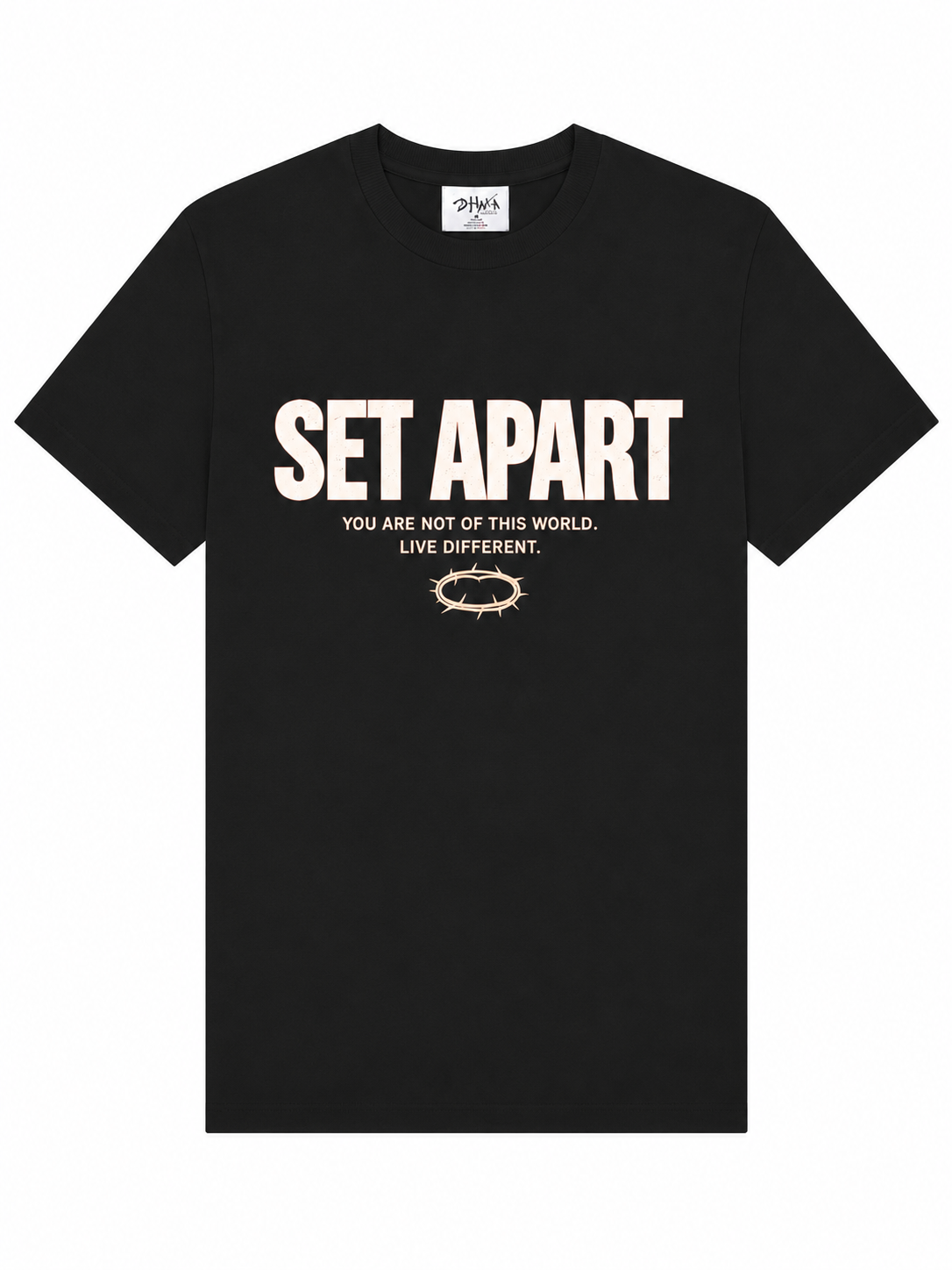 Set Apart Oversized Tee
