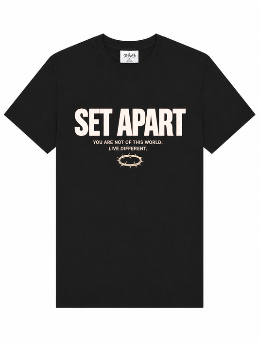 Set Apart Oversized Tee