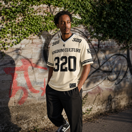 Kingdom Culture Football Jersey