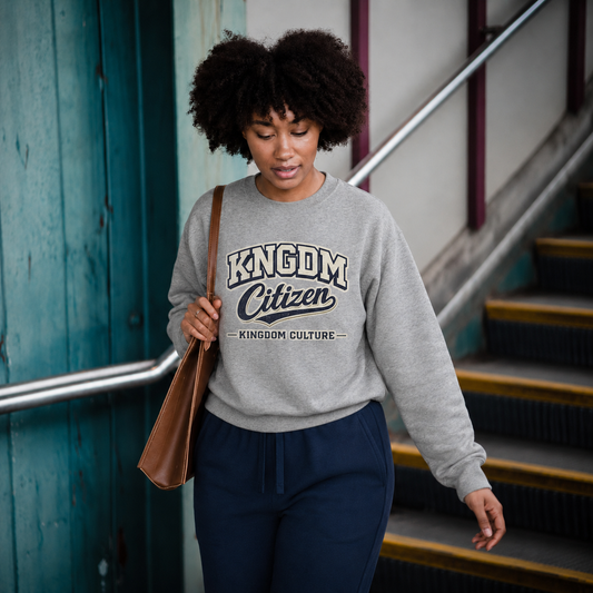 KNGDM Citizen Crewneck