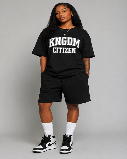 KNGDM Citizen Oversized Tee