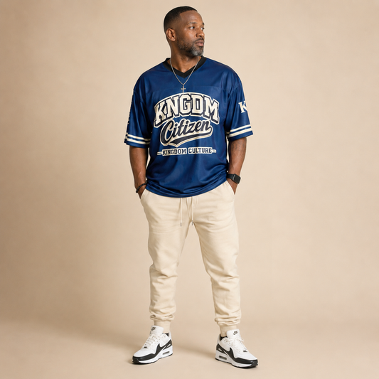 KNGDM Citizen Football Jersey