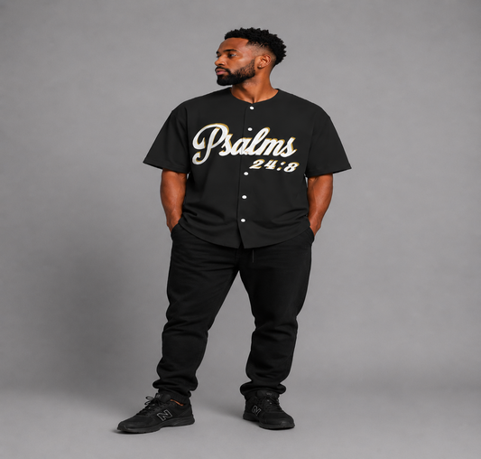 King of Glory Baseball Jersey