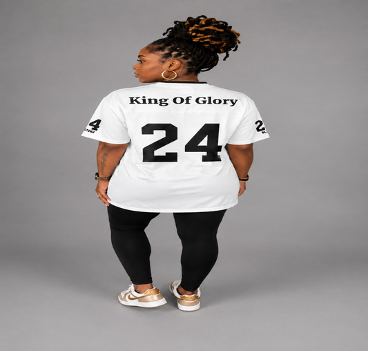 King of Glory Football Jersey