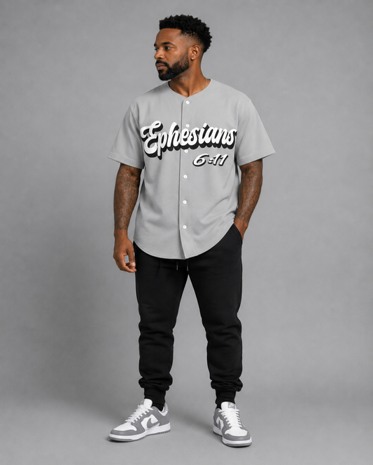 Armor Of God  Men's Baseball Jersey