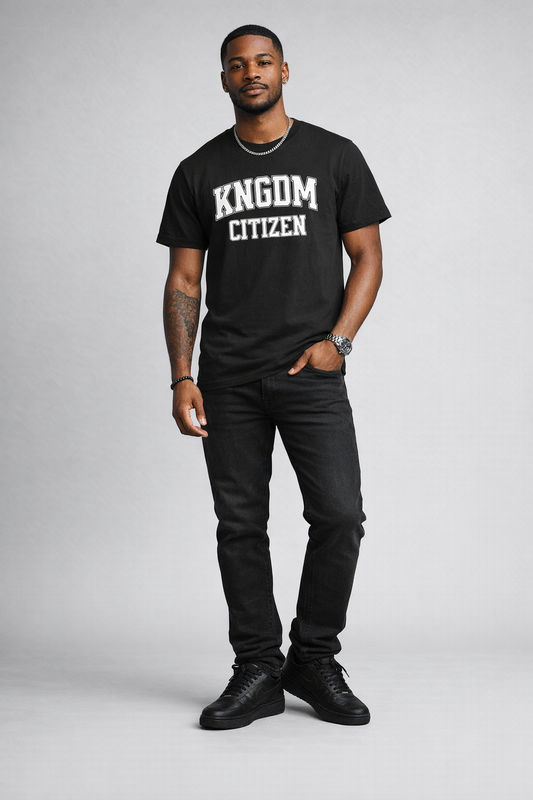 KNGDM Citizen Oversized Tee