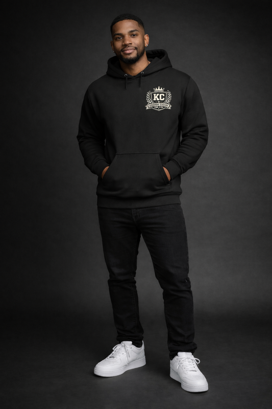 KNGDM Citizen Badge Hoodie