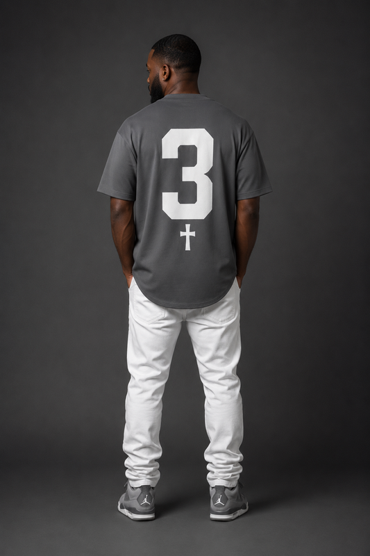 Kingdom Culture Baseball Jersey