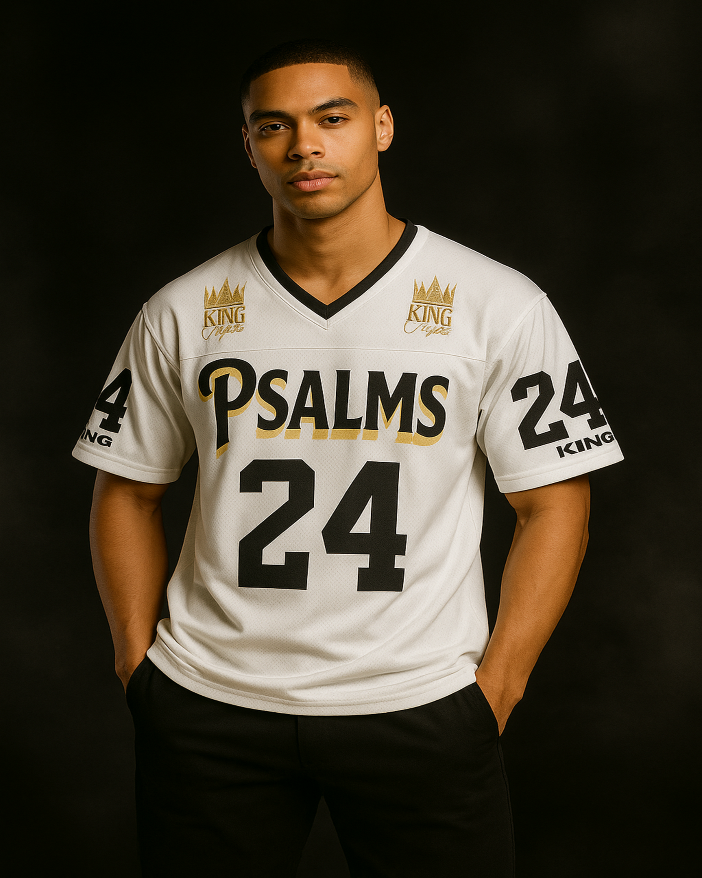 King of Glory Football Jersey