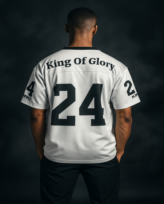 King of Glory Football Jersey