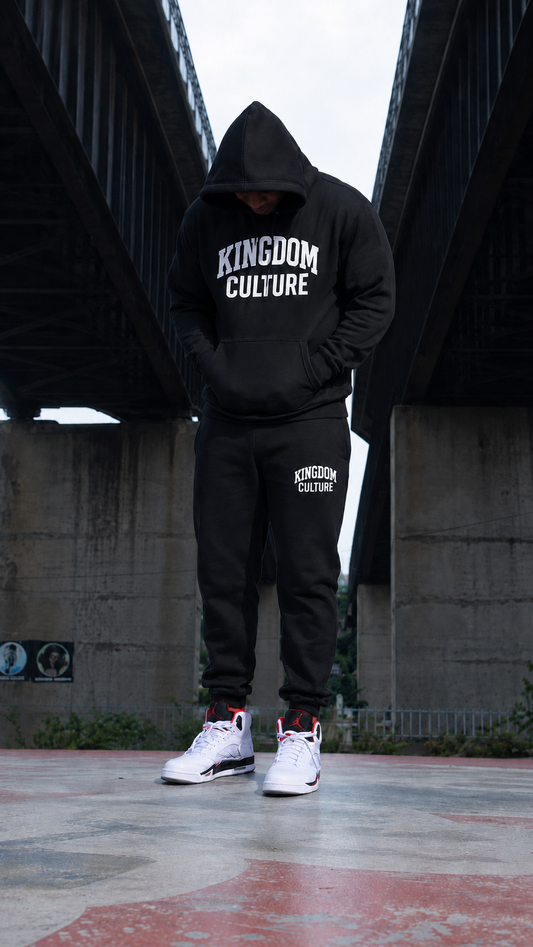 Kingdom Culture Sweatsuit