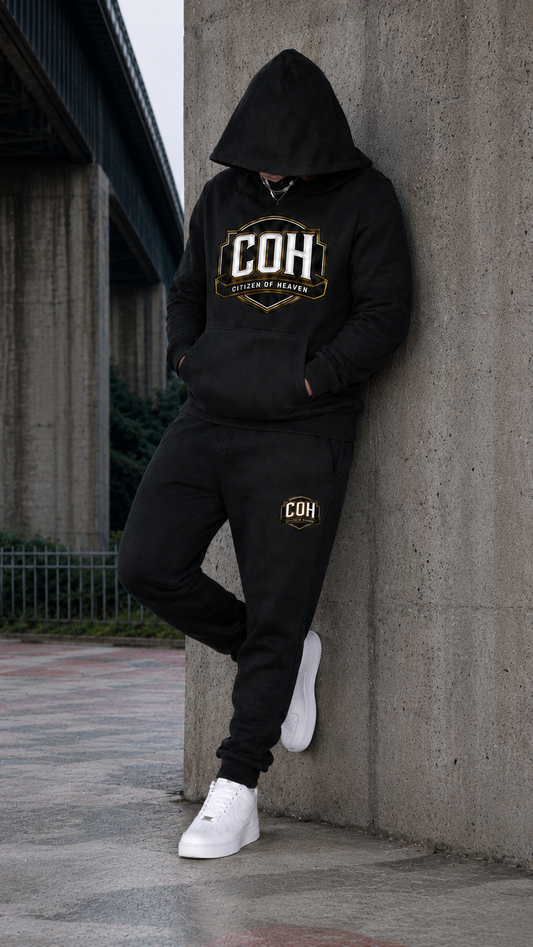 Citizen of Heaven Sweatsuit