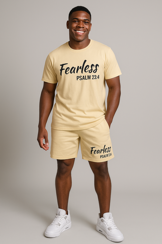 Fearless Matching Set