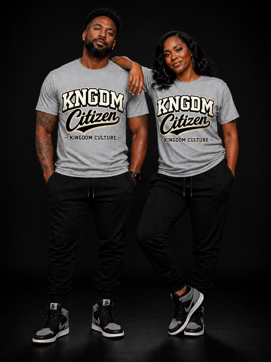 KNGDM Citizen Tshirt