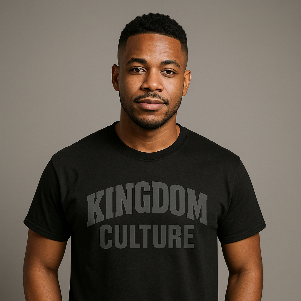 Kingdom Culture Black on Black