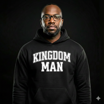 Kingdom Man Hoodie