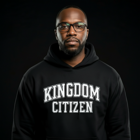 Kingdom Citizen Hoodie