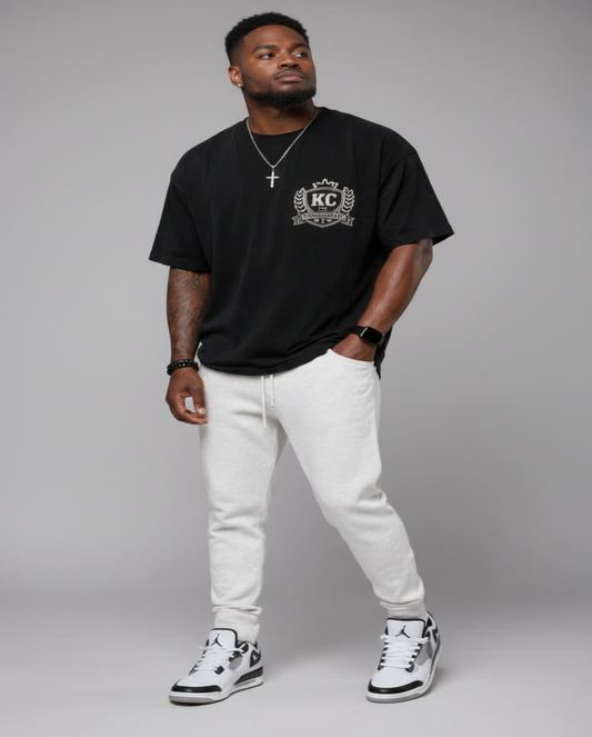 Kingdom Citizen Badge Tee