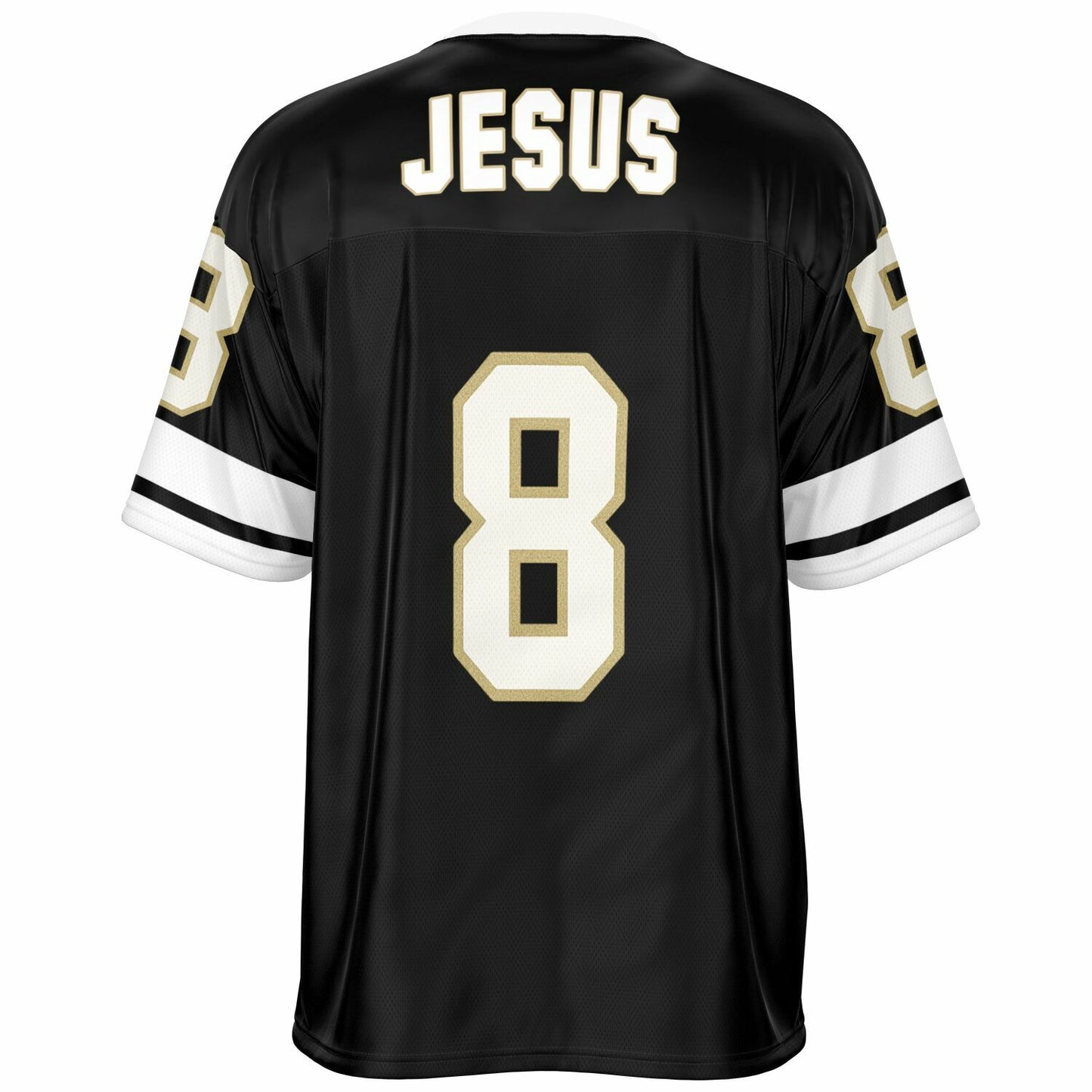 Team Jesus Football Jersey