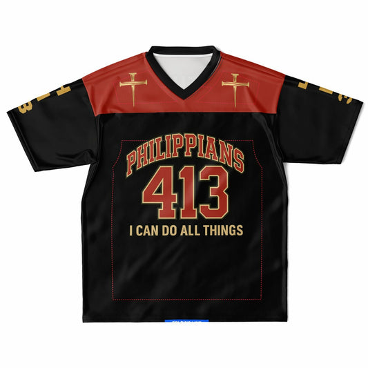 413 Football Jersey