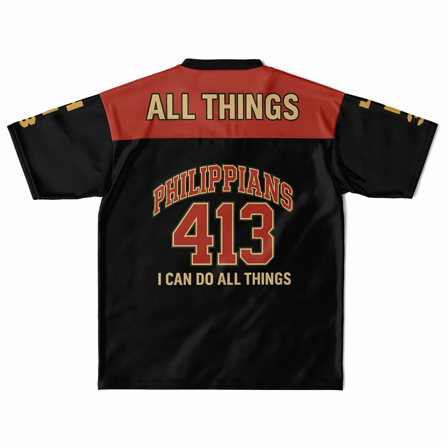 413 Football Jersey