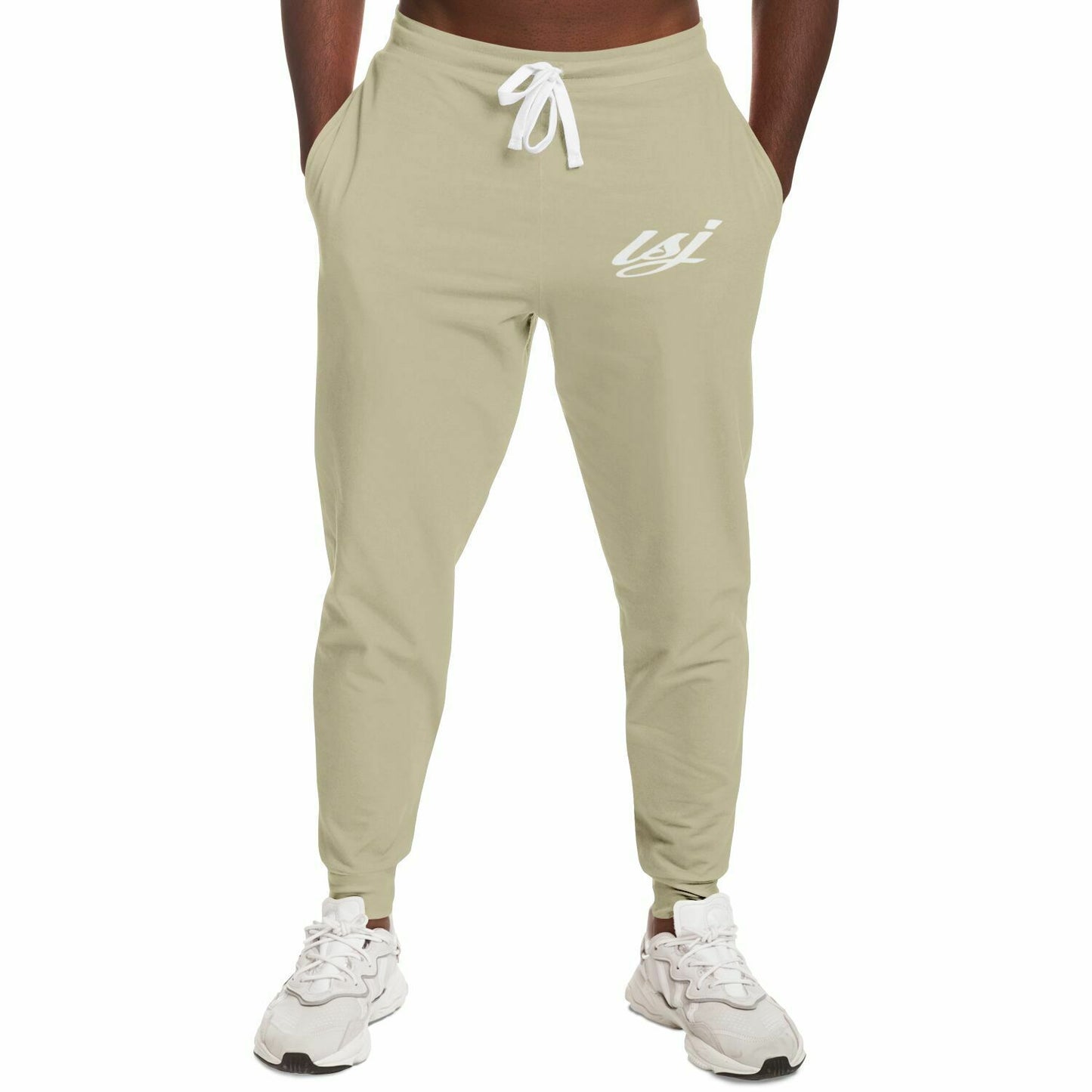 LSJ Cocoa Haze Sweatshirt & Jogger Set