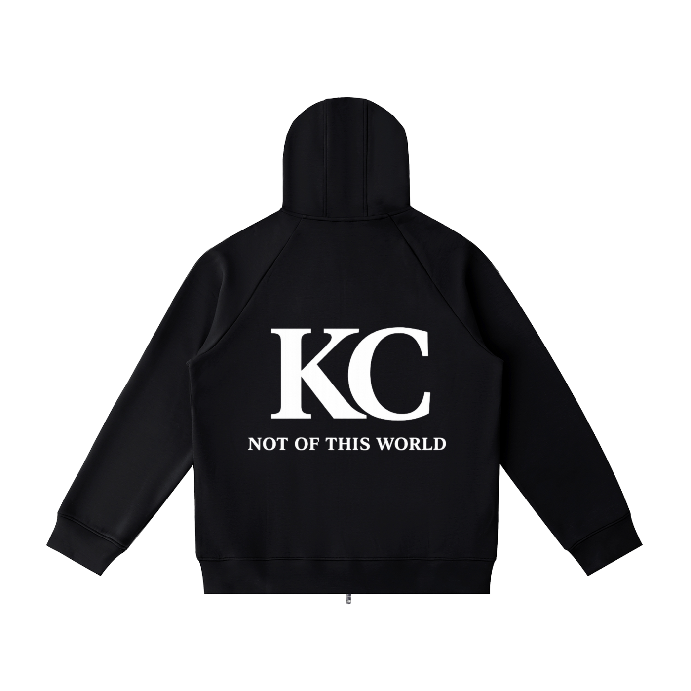 KNGDM Citizen Raglan Zipped Hoodie & Jogger Set