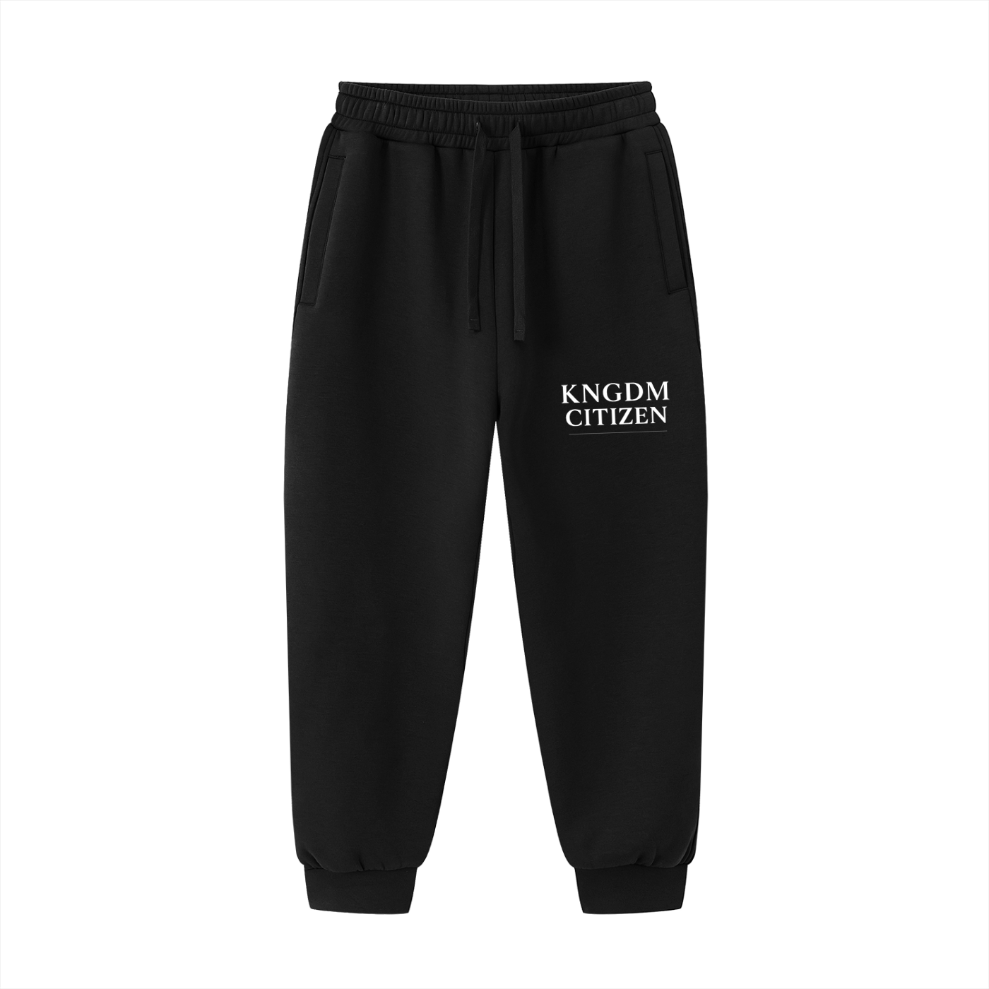 KNGDM Citizen Raglan Zipped Hoodie & Jogger Set