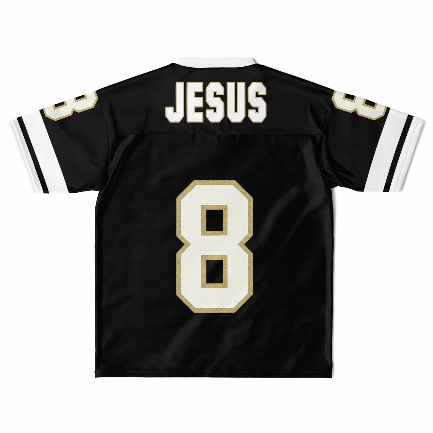 Team Jesus Football Jersey