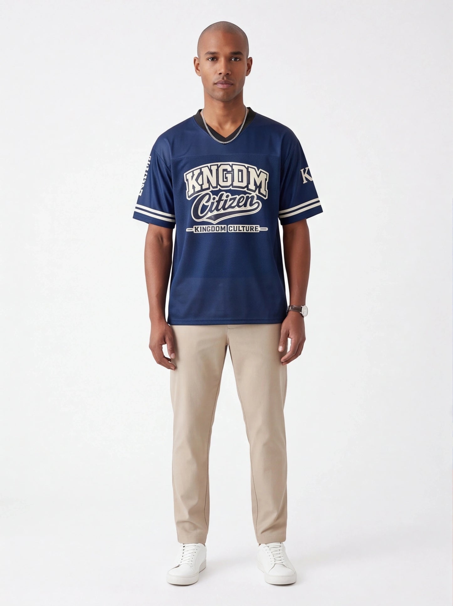 KNGDM Citizen Football Jersey