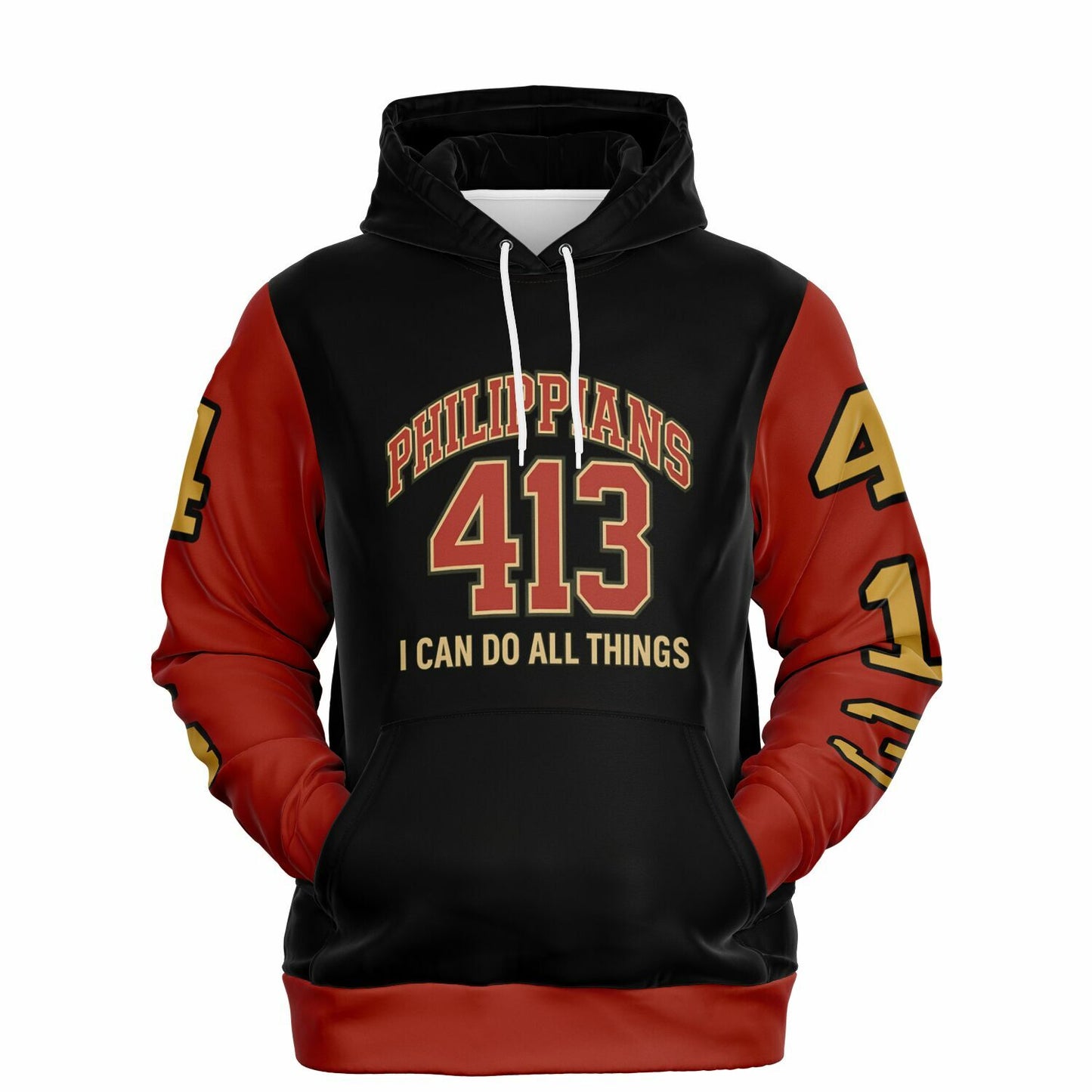413 Hoodie