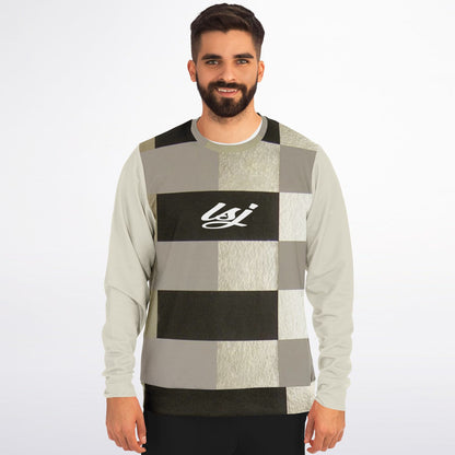 LSJ Cocoa Haze Sweatshirt & Jogger Set