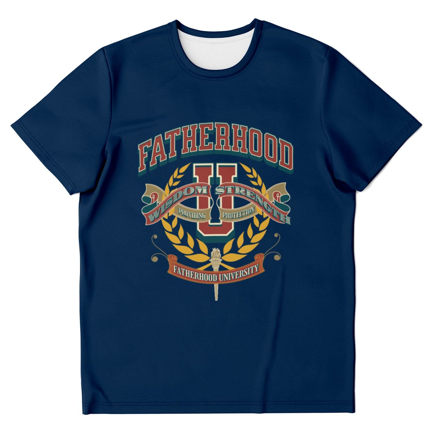 Fatherhood University Short Set (Navy)