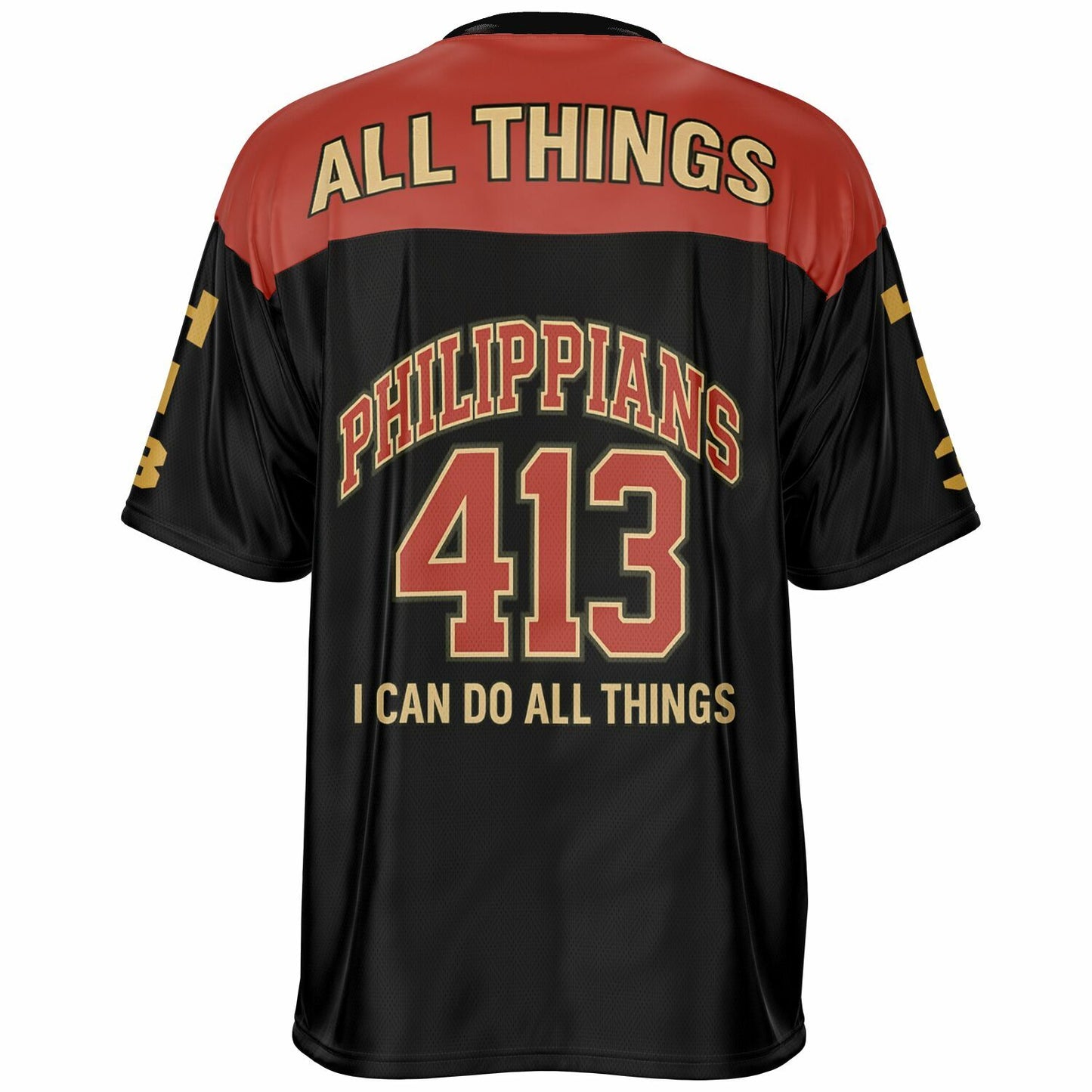 413 Football Jersey