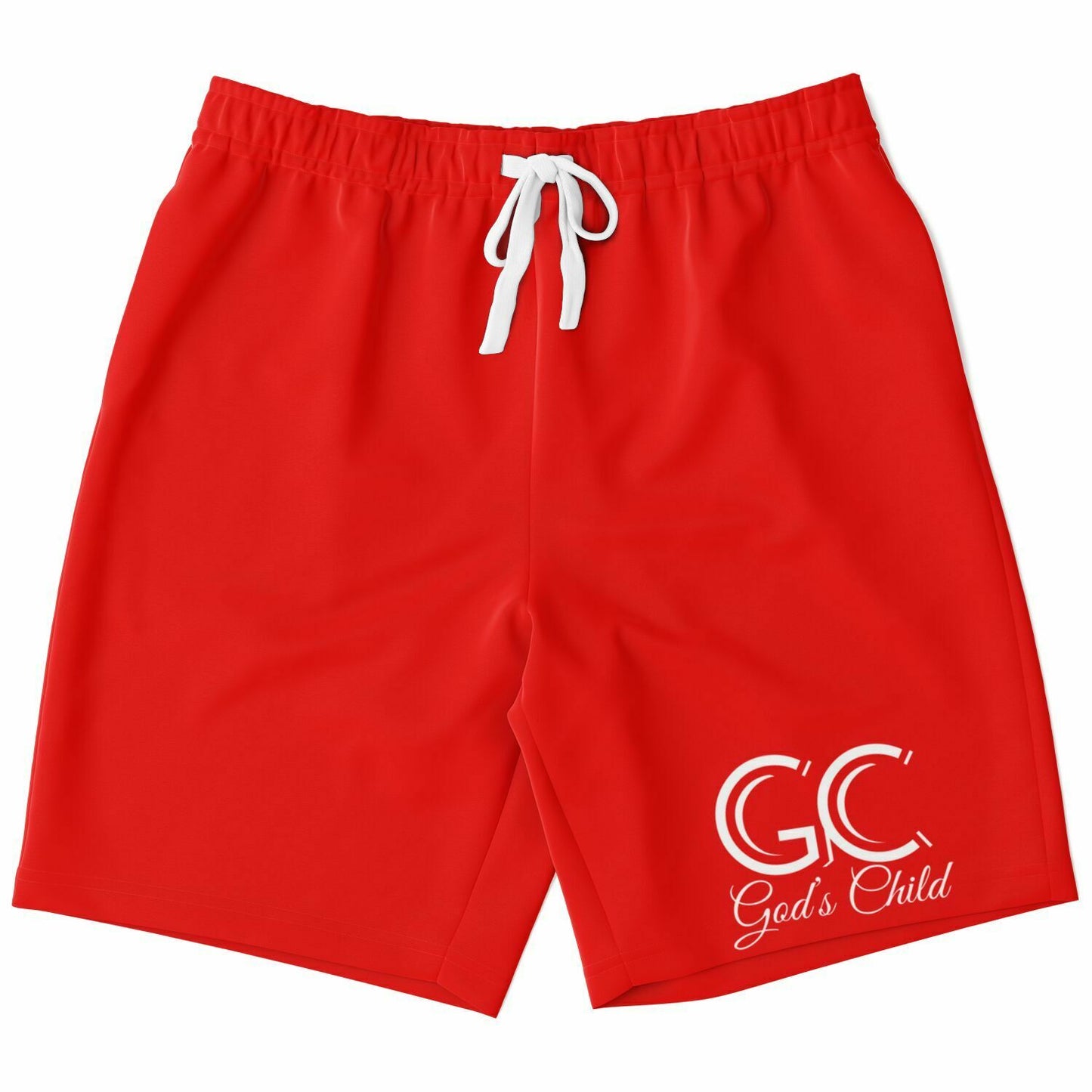 God's Child (Red) Short Set