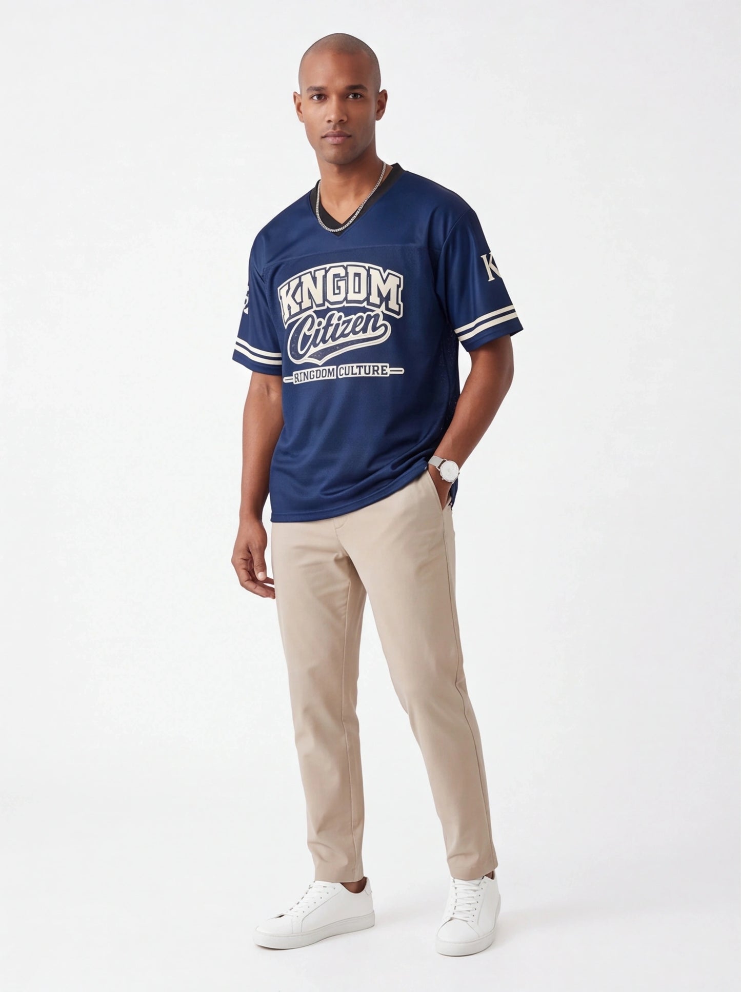 KNGDM Citizen Football Jersey