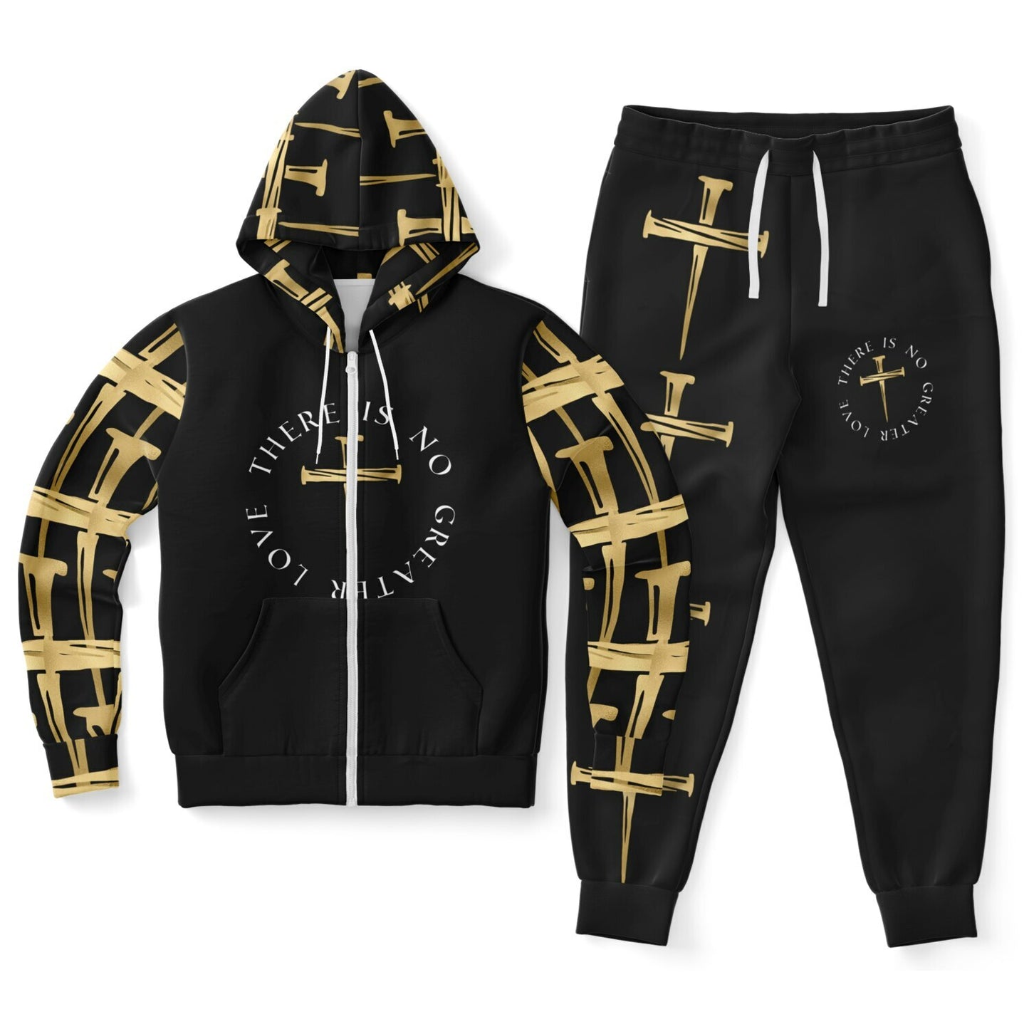 No Greater Love Track Suit