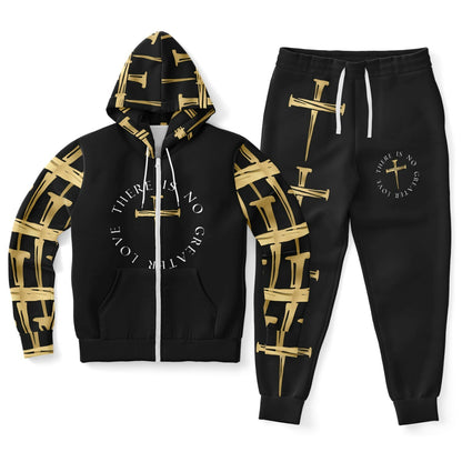 No Greater Love Track Suit
