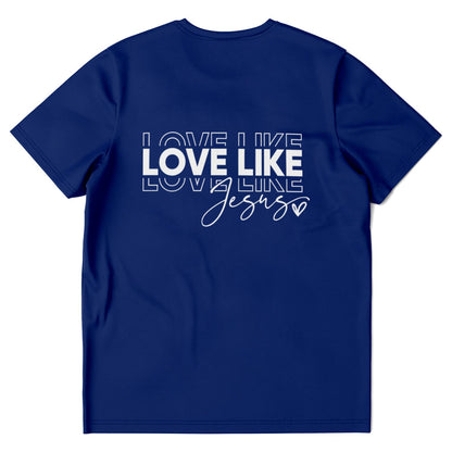 Love Like Jesus Matching Set (Unisex)