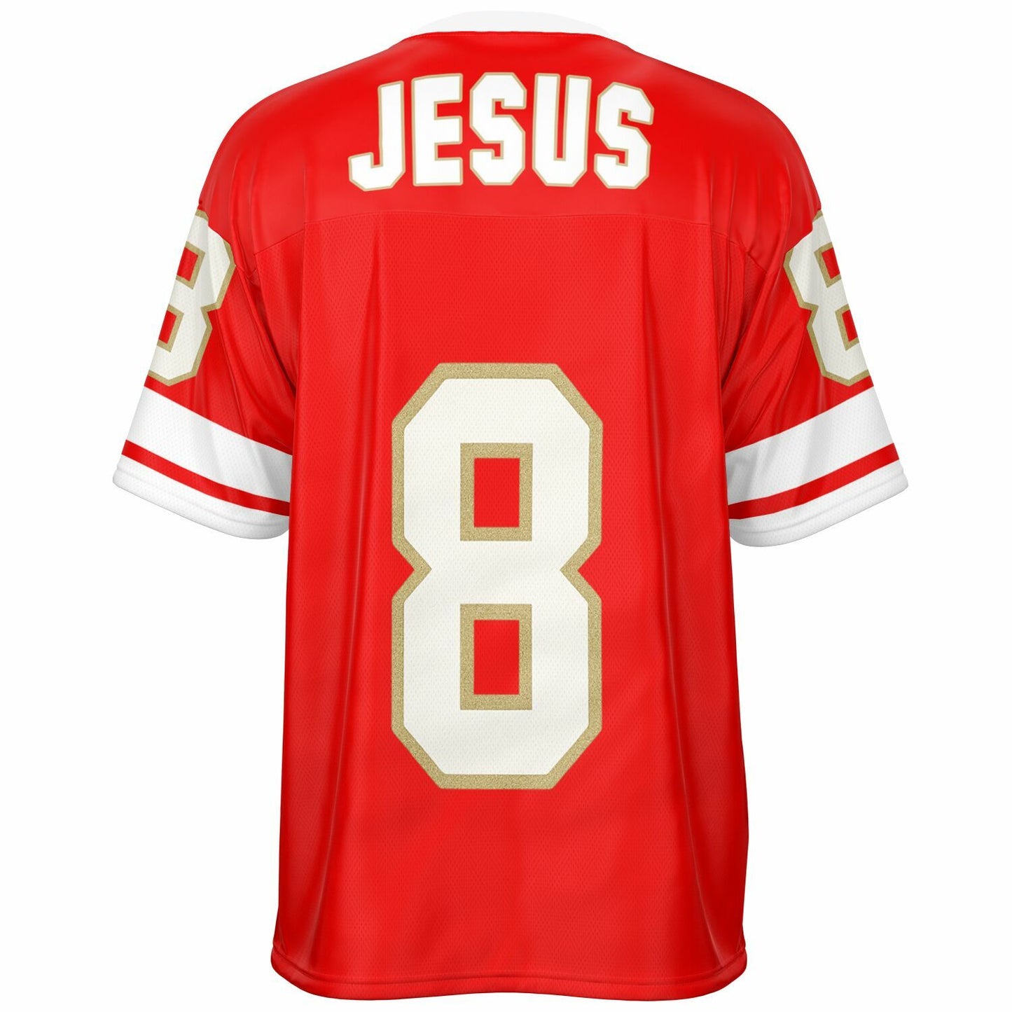 Team Jesus Football Jersey