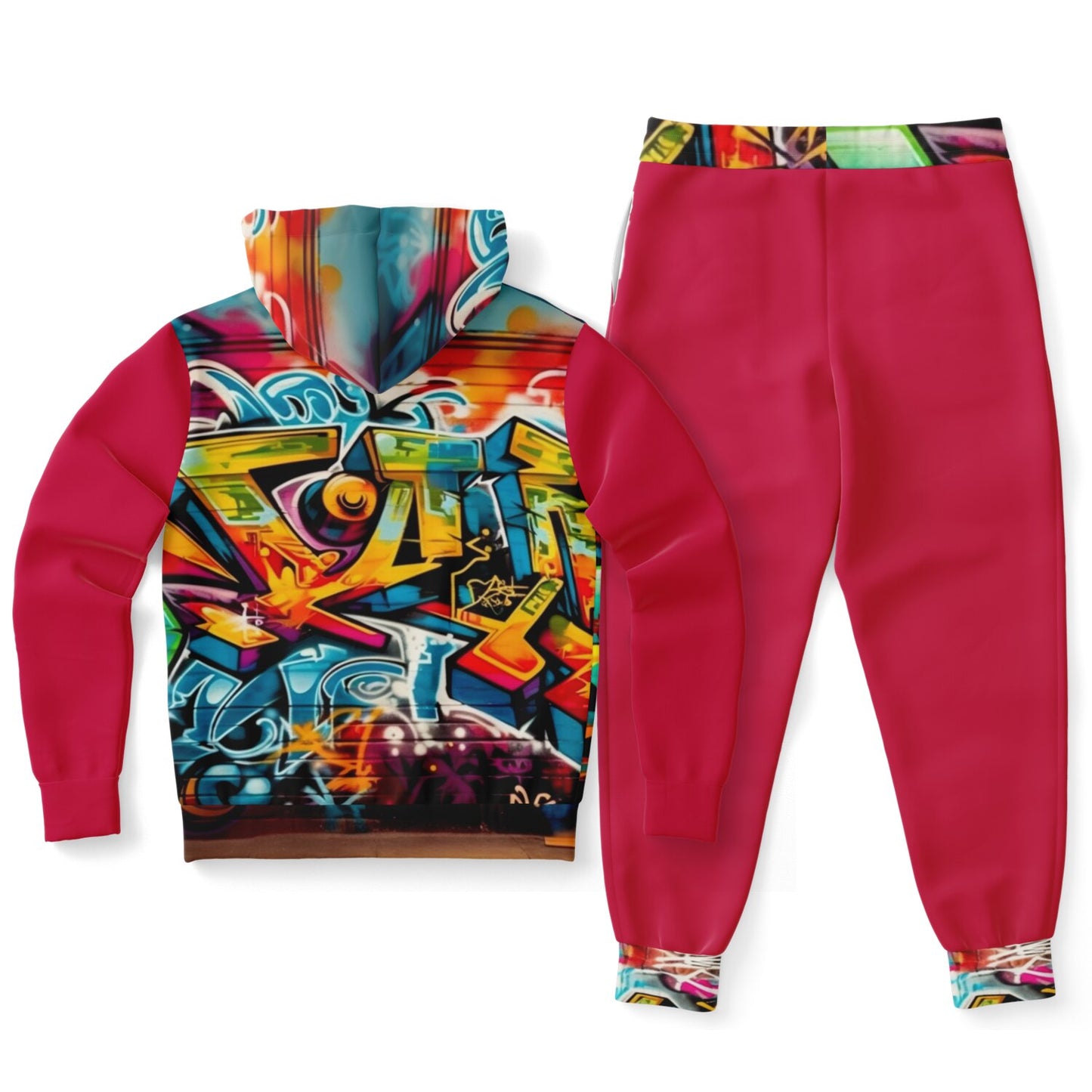 Graffiti Greatness Sweatsuit