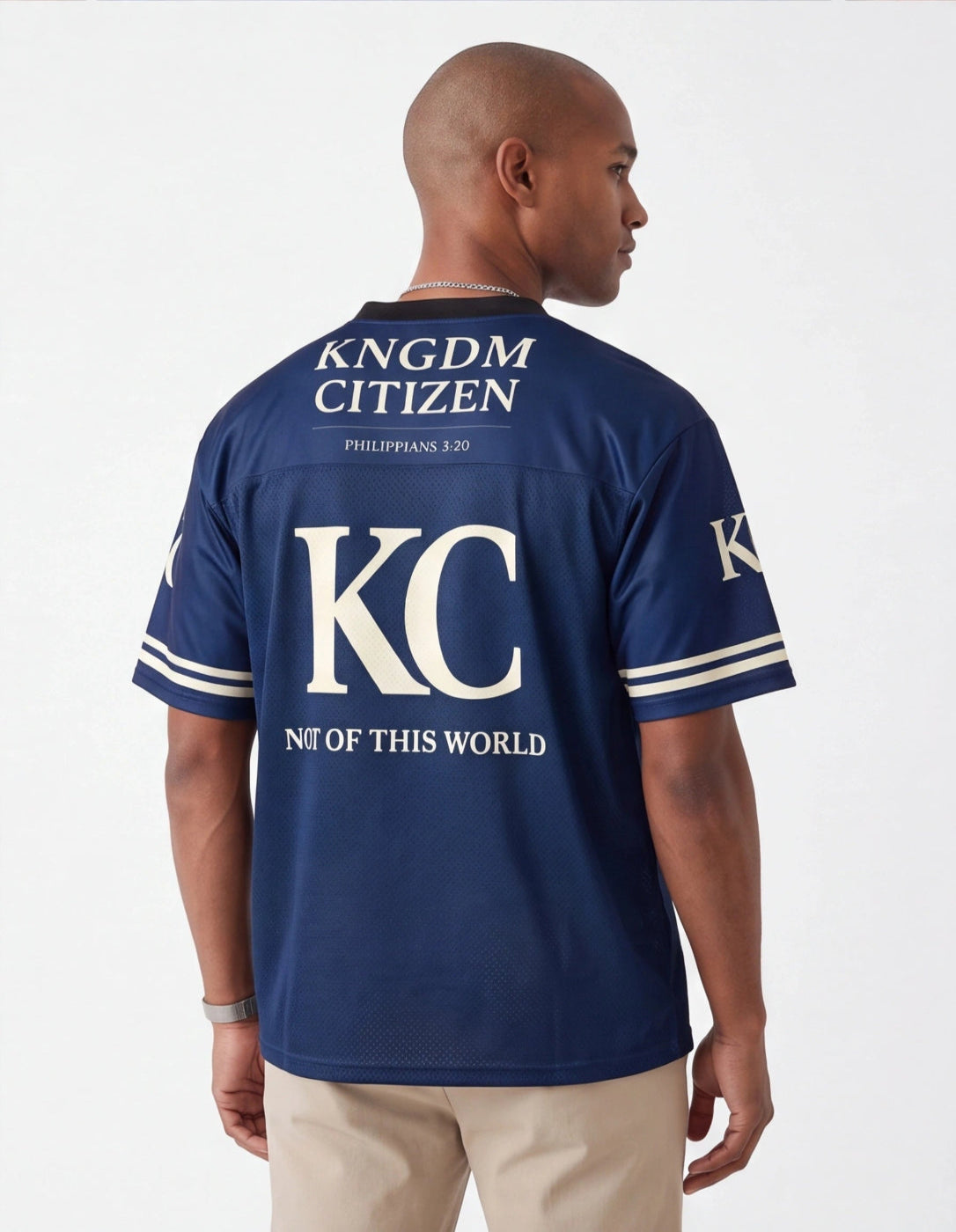 KNGDM Citizen Football Jersey