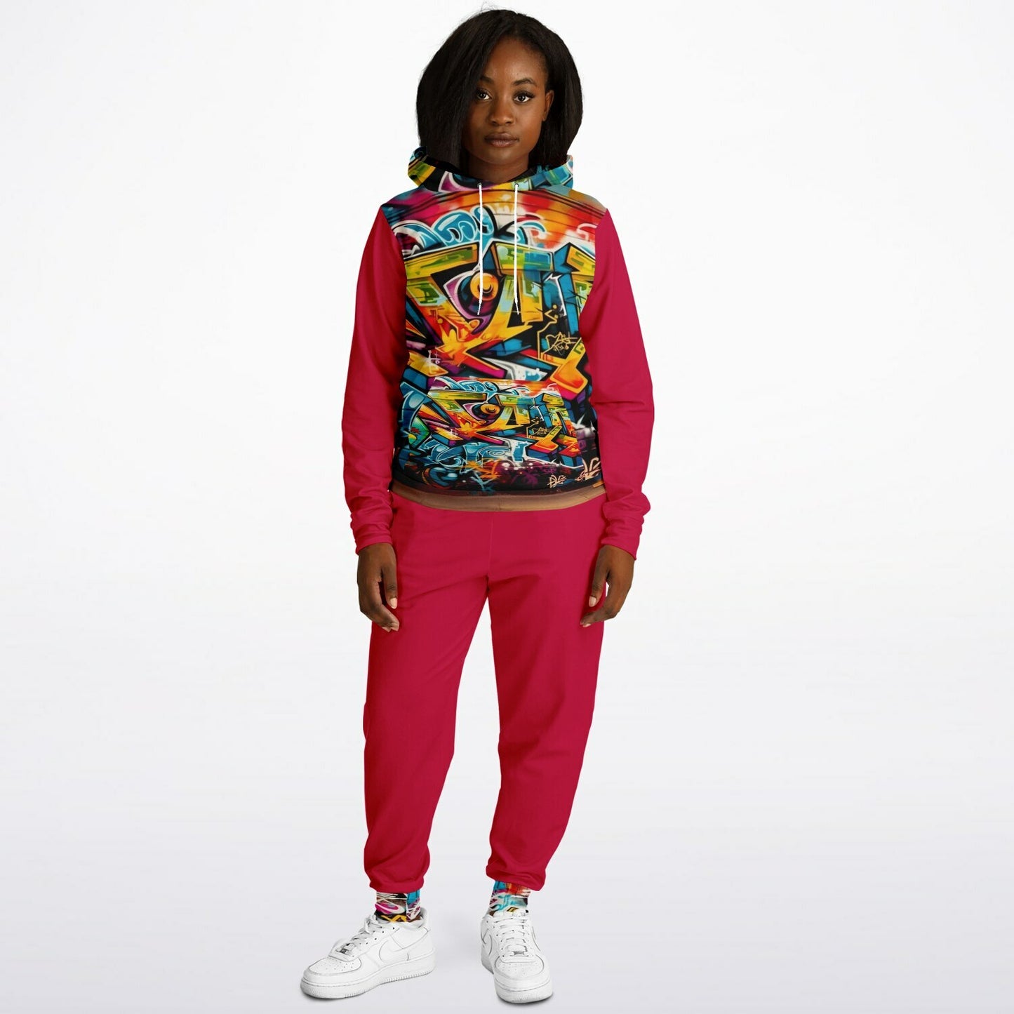 Graffiti Greatness Sweatsuit