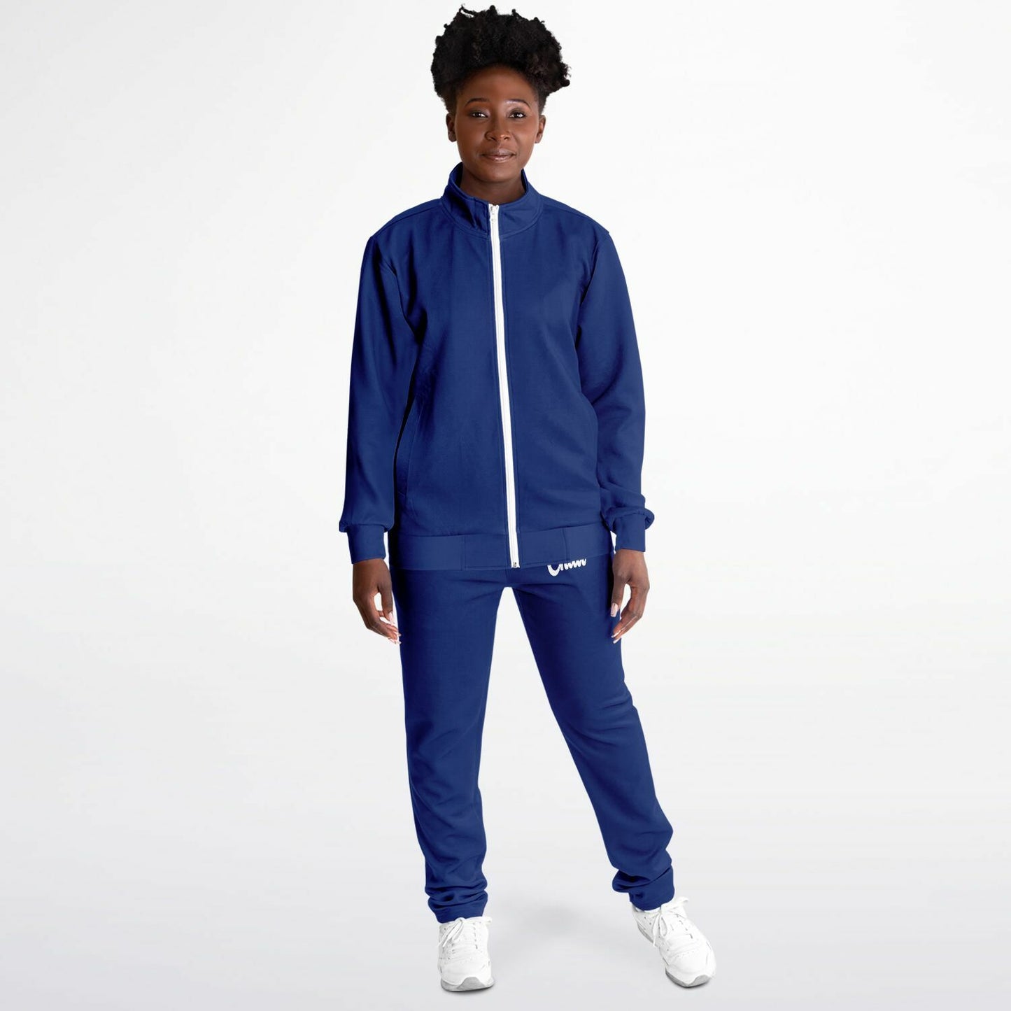 God's Child Navy Blue Tracksuit