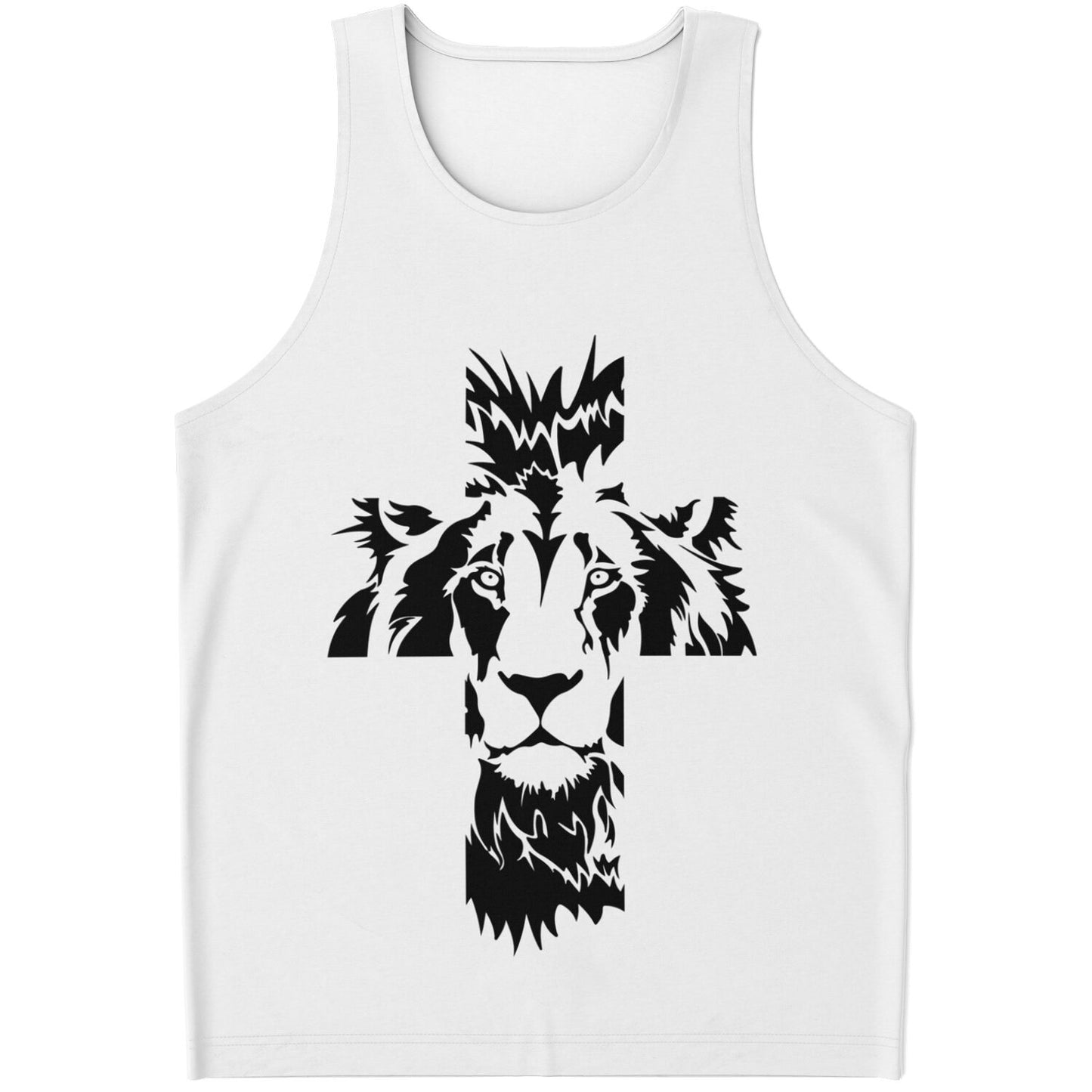 Lion of Judah Activewear Set - White